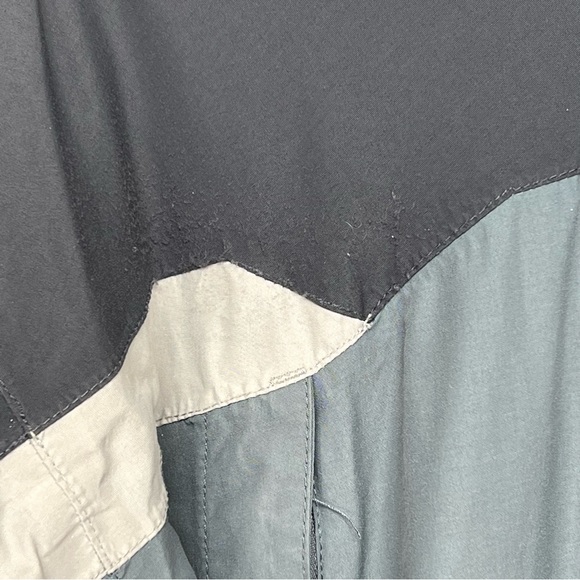 The North Face HyVent Winter Jacket Thick Gray Men Size XL - Picture 9 of 11